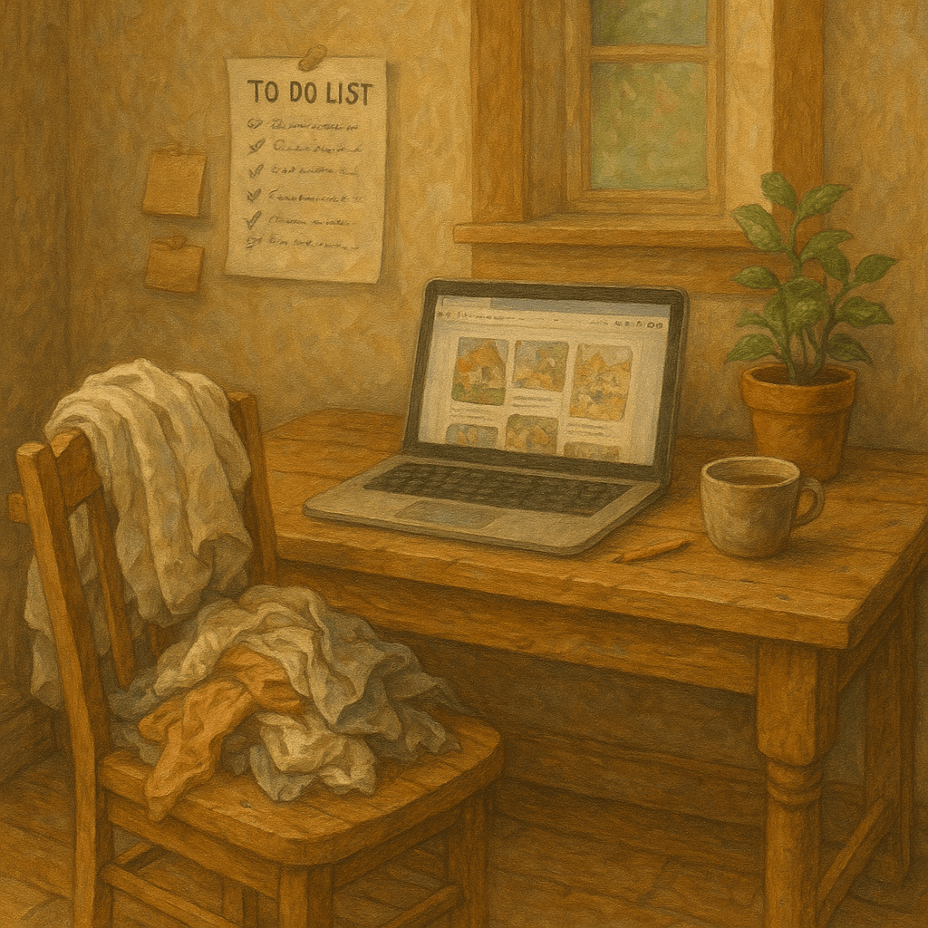 A Day In My&nbsp;Life