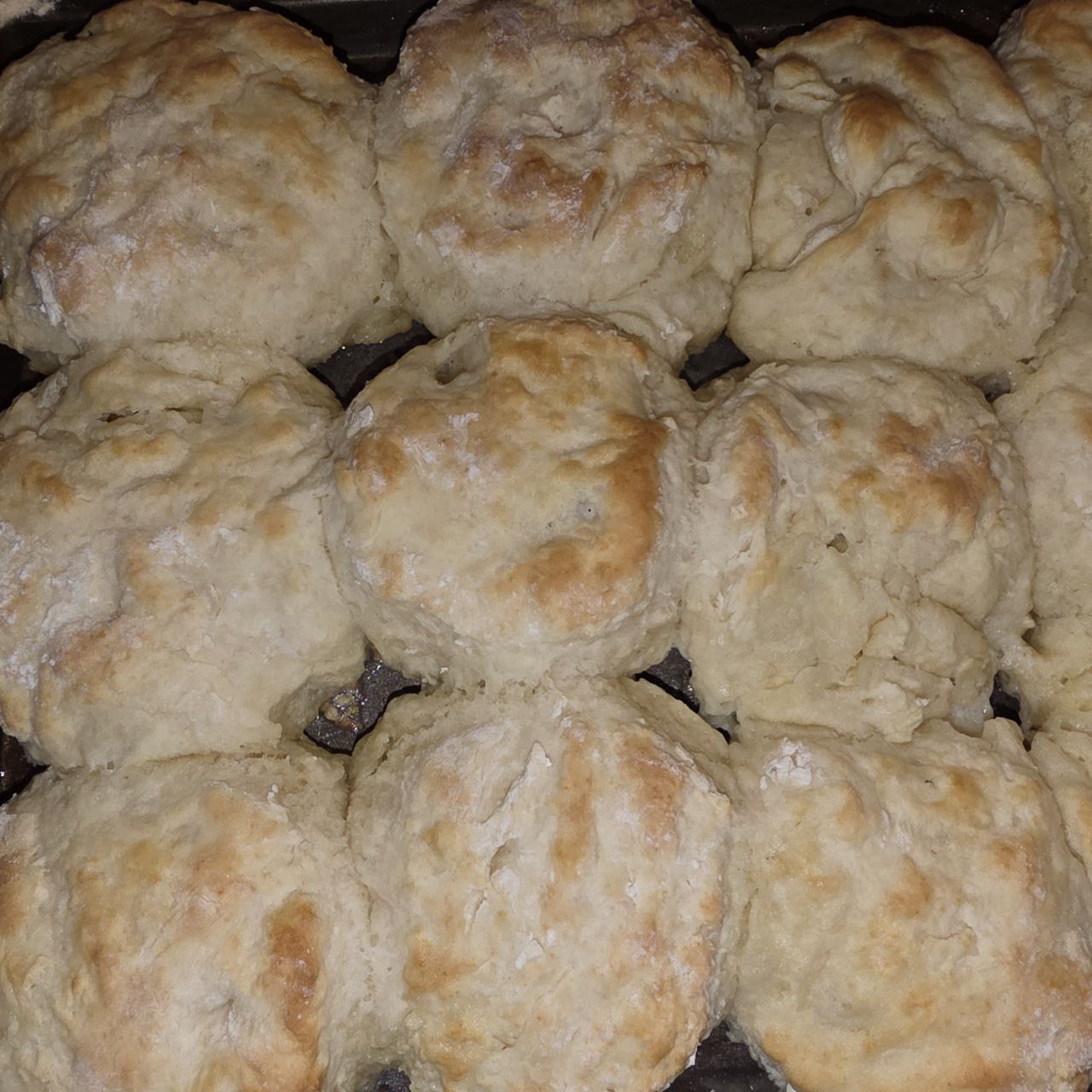 Best Buttermilk Biscuits