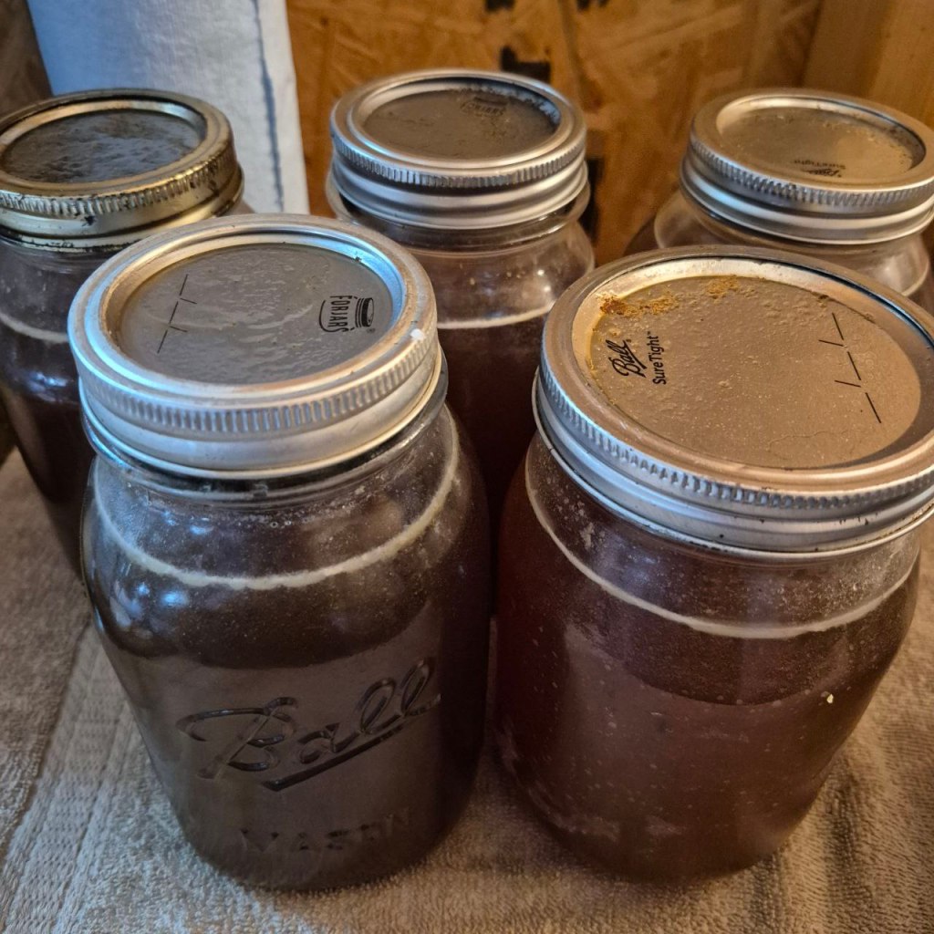 Deer Bone Broth