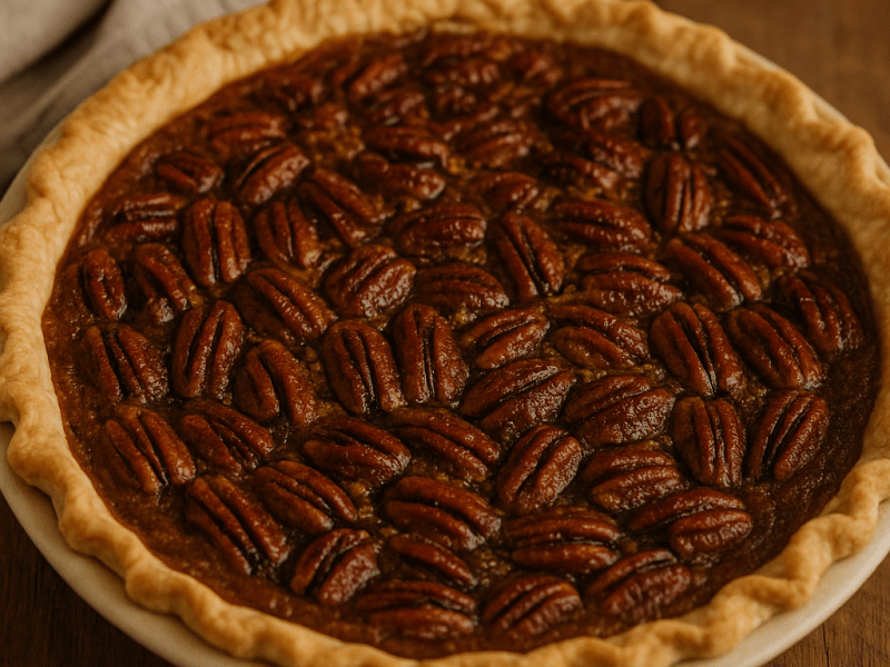 Classic Pecan Pie